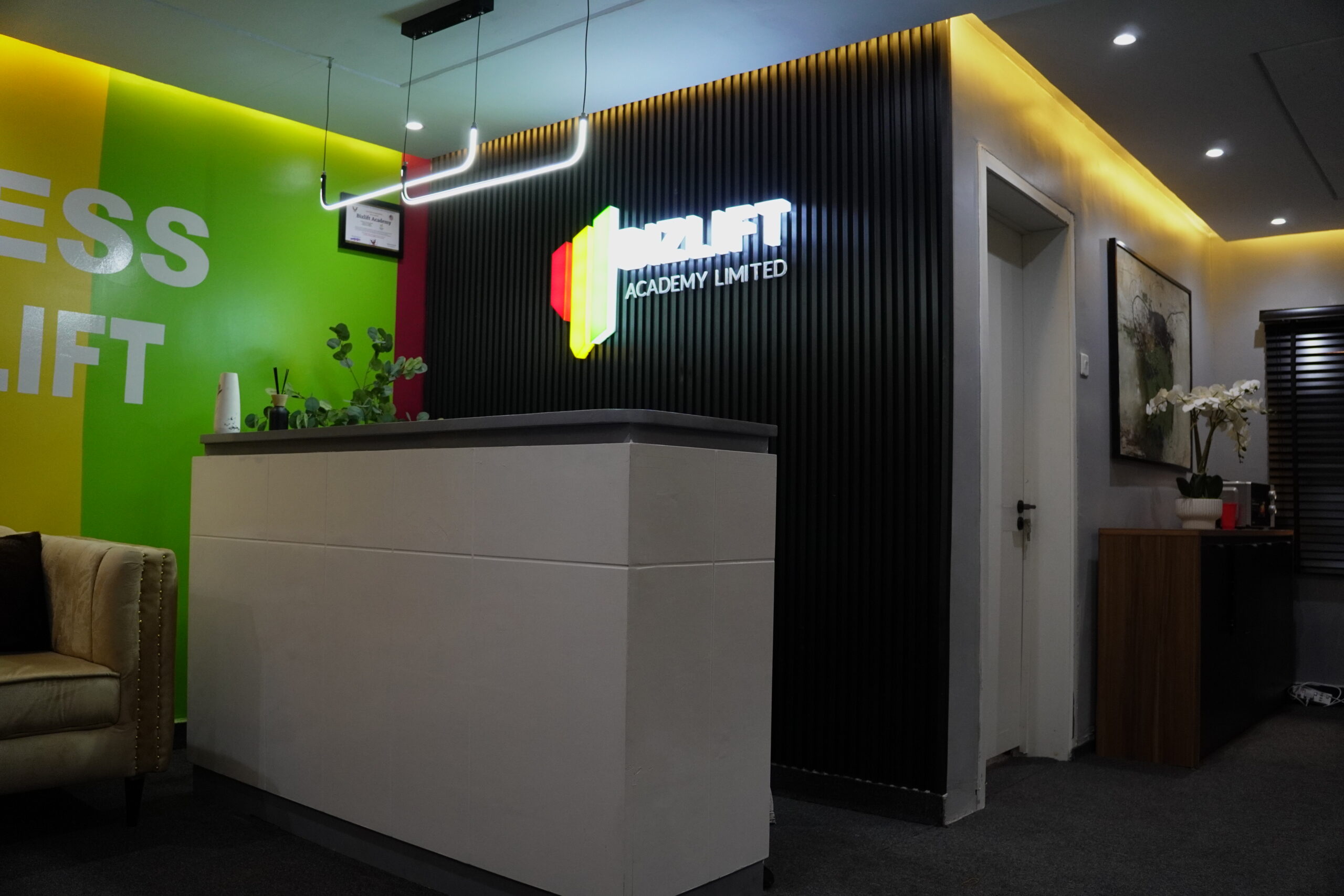 bizlift digital marketing school ibadan