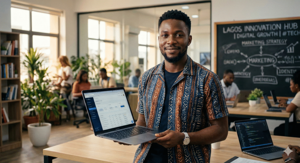 start digital marketing training in Ibadan today