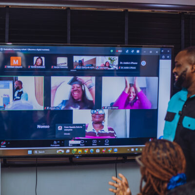 Our Online Students