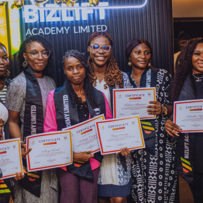 Cohort 1 Female Students