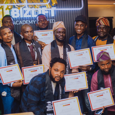 Cohort 1 Male Students